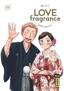 Manga - Manhwa - Love Fragrance Vol.11