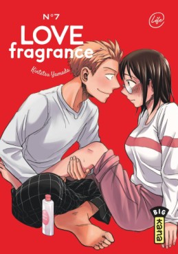 manga - Love Fragrance Vol.7