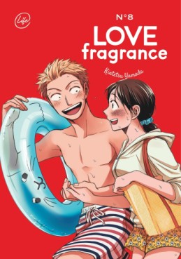 Manga - Manhwa - Love Fragrance Vol.8