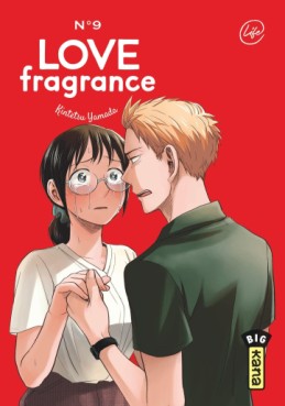 Manga - Manhwa - Love Fragrance Vol.9