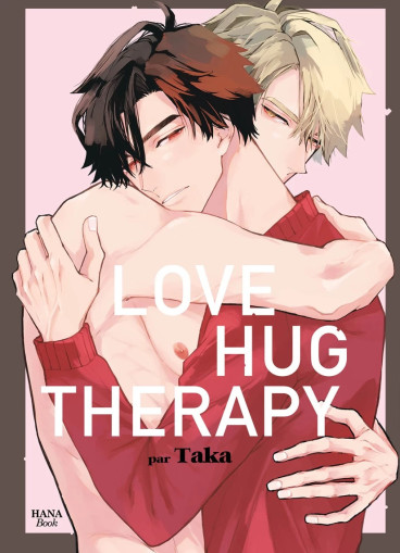 Manga - Manhwa - Love Hug Therapy