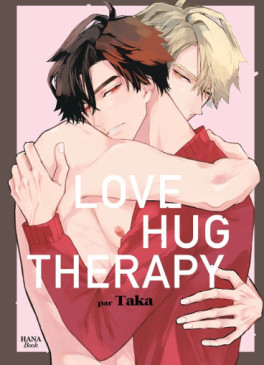 Manga - Love Hug Therapy
