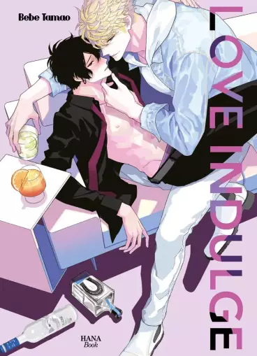 Manga - Manhwa - Love Indulge