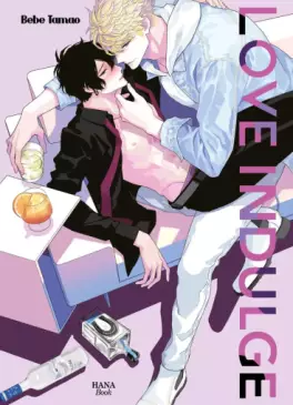 Manga - Manhwa - Love Indulge