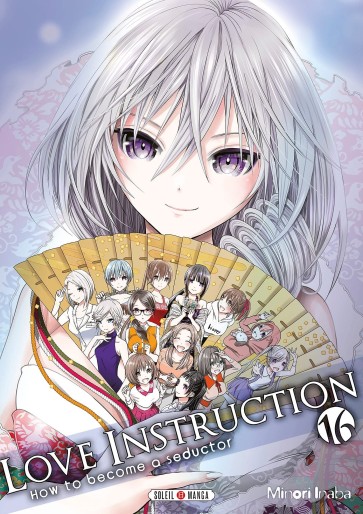 Manga - Manhwa - Love instruction - How to become a seductor Vol.16