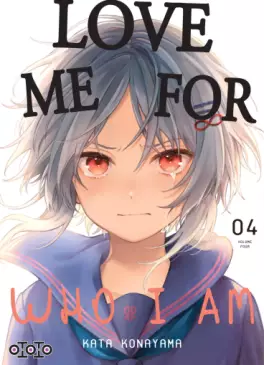Manga - Manhwa - Love Me for Who I Am Vol.4