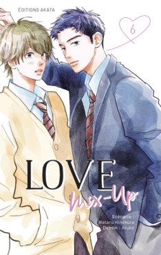 Mangas - Love Mix-up Vol.6