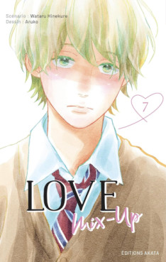 Manga - Love Mix-up Vol.7