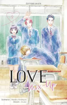 Mangas - Love Mix-up Vol.9