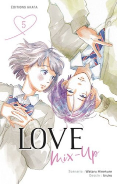 Manga - Manhwa - Love Mix-up Vol.5