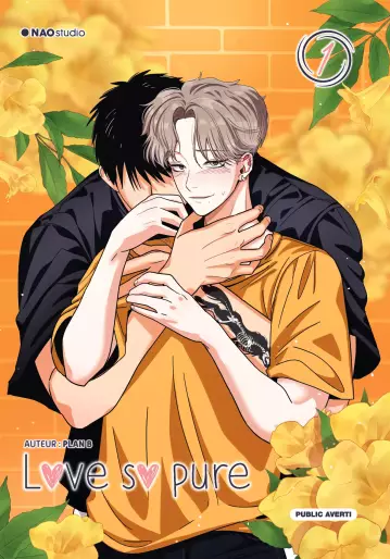 Manga - Manhwa - Love so Pure - Irrésistible Innocence - Edition spéciale Vol.1
