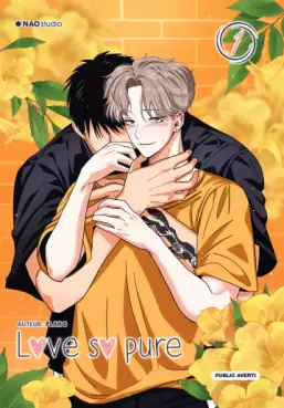 Love so Pure - Irrésistible Innocence Vol.1