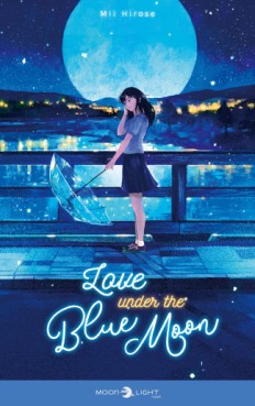 Manga - Manhwa - Love Under the Blue Moon