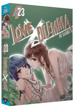 Manga - Manhwa - Love X Dilemma - Edition spéciale Vol.23