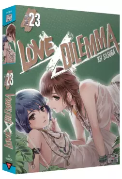 manga - Love X Dilemma - Edition spéciale Vol.23