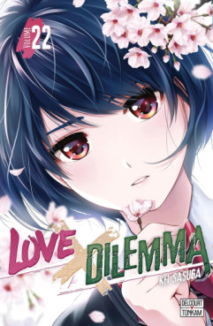 Manga - Love X Dilemma - Edition Spéciale Vol.22