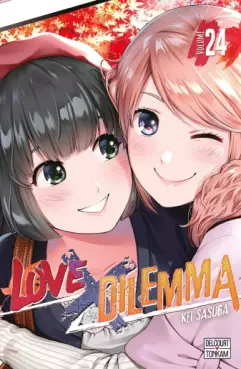 Manga - Love X Dilemma - Edition spéciale Vol.24