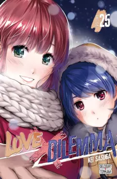 Manga - Manhwa - Love X Dilemma - Edition spéciale Vol.25