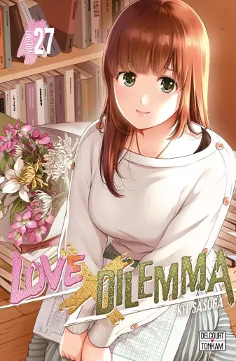 Manga - Manhwa - Love X Dilemma - Edition spéciale Vol.27