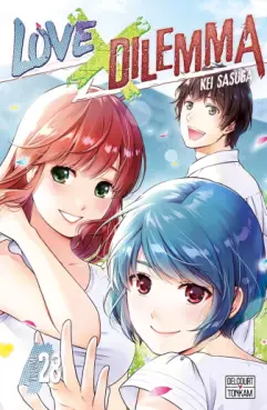 Manga - Manhwa - Love X Dilemma - Edition spéciale Vol.28