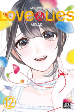 Manga - Love and Lies - Misaki Vol.12