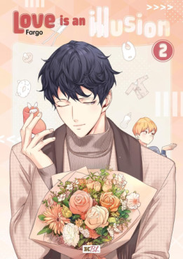 Manga - Manhwa - Love is an illusion Vol.2