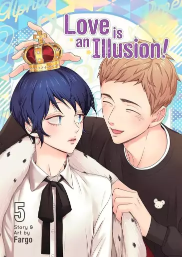 Manga - Manhwa - Love is an illusion Vol.5
