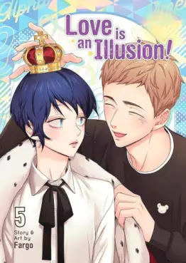 Love is an illusion Vol.5