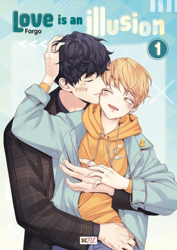 Manga - Manhwa - Love is an illusion Vol.1