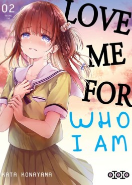 Manga - Manhwa - Love Me for Who I Am Vol.2