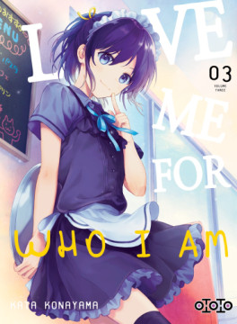 Manga - Manhwa - Love Me for Who I Am Vol.3