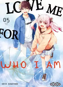 Love Me for Who I Am Vol.5