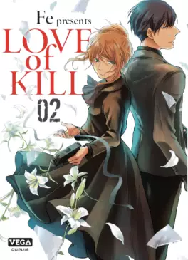 Manga - Manhwa - Love of Kill Vol.2