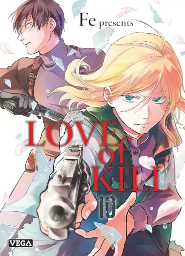 Manga - Manhwa - Love of Kill Vol.10