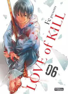 Manhwa - Love of Kill Vol.6