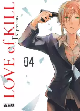 Manga - Manhwa - Love of Kill Vol.4