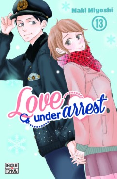 Manga - Love Under Arrest Vol.13