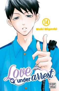 Manga - Manhwa - Love Under Arrest Vol.14