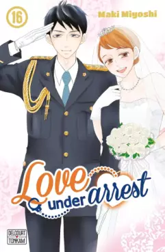 Manga - Manhwa - Love Under Arrest Vol.16