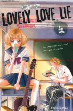 manga - Lovely Love Lie Vol.4