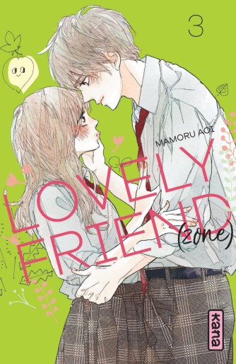 Manga - Manhwa - Lovely Friend Zone Vol.3