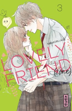 Manga - Lovely Friend Zone Vol.3