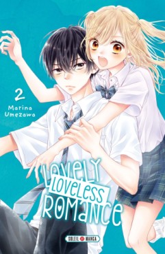 Manga - Manhwa - Lovely Loveless Romance Vol.2