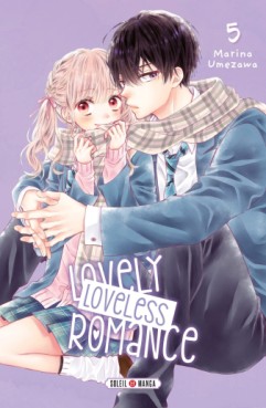 Manga - Manhwa - Lovely Loveless Romance Vol.5