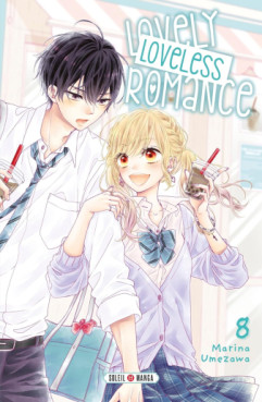 Manga - Lovely Loveless Romance Vol.8