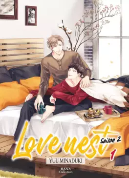 manga - Love Nest - Saison 2 Vol.1