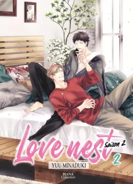 manga - Love Nest - Saison 2 Vol.2