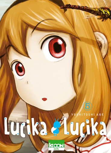 Manga - Manhwa - Lucika Lucika Vol.5