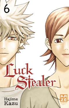 Manga - Luck Stealer Vol.6