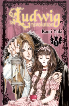Manga - Ludwig Révolution Vol.1